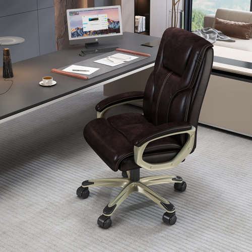 Gold Office Chairs You'll Love Wayfair